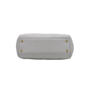 Dolce & Gabbana Medium Miss Sicily Bag White