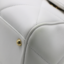 Dolce & Gabbana Medium Miss Sicily Bag White
