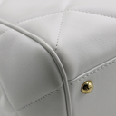 Dolce & Gabbana Medium Miss Sicily Bag White