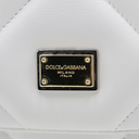 Dolce & Gabbana Medium Miss Sicily Bag White
