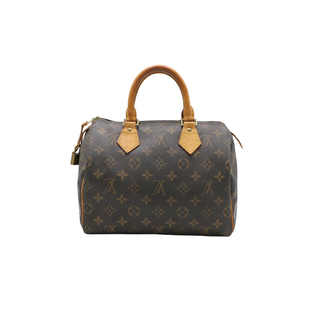 Louis Vuitton Monogram Speedy 20