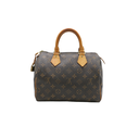 Louis Vuitton Monogram Speedy 20