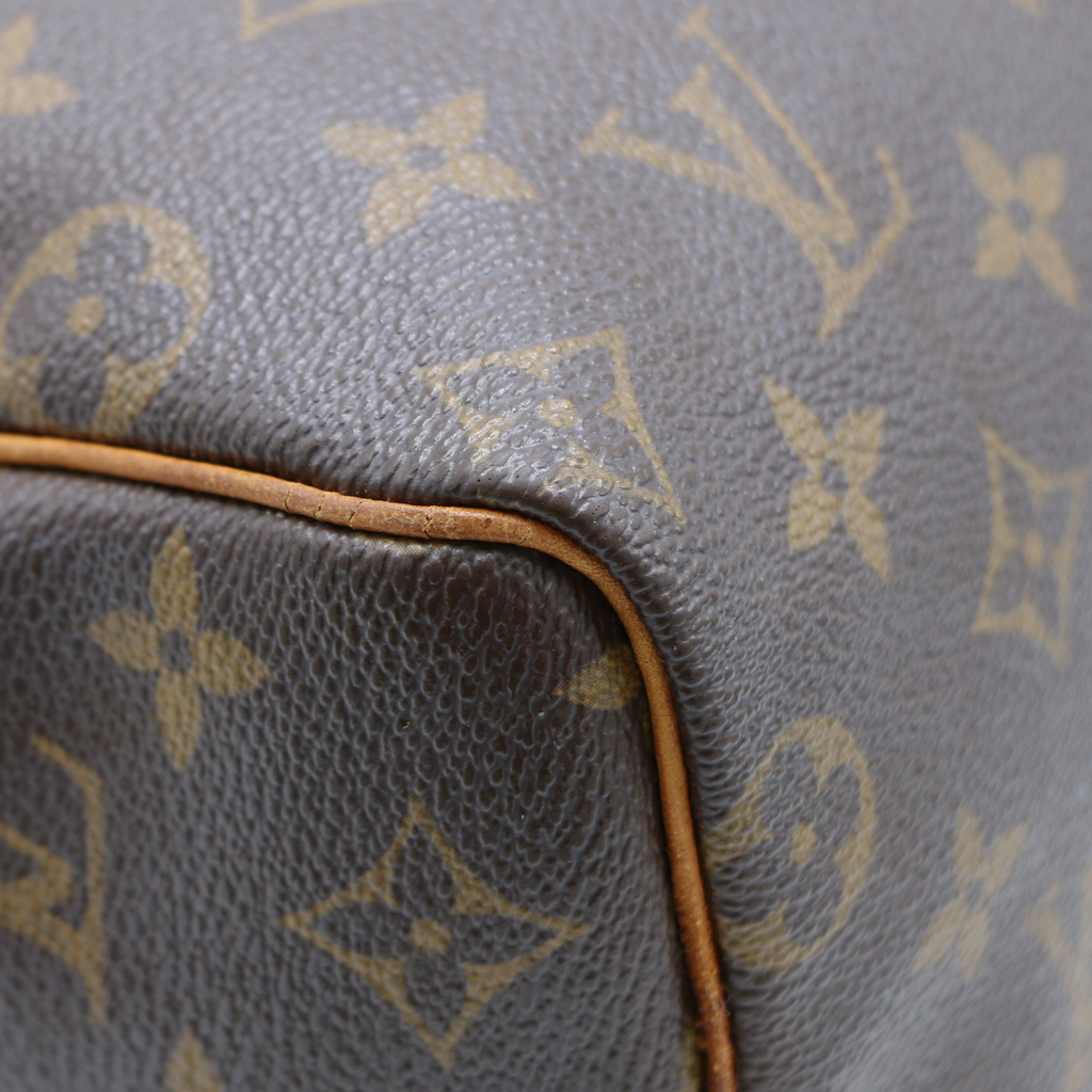 Louis Vuitton Monogram Speedy 20