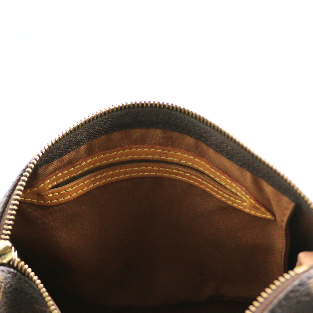 Louis Vuitton Monogram Speedy 20