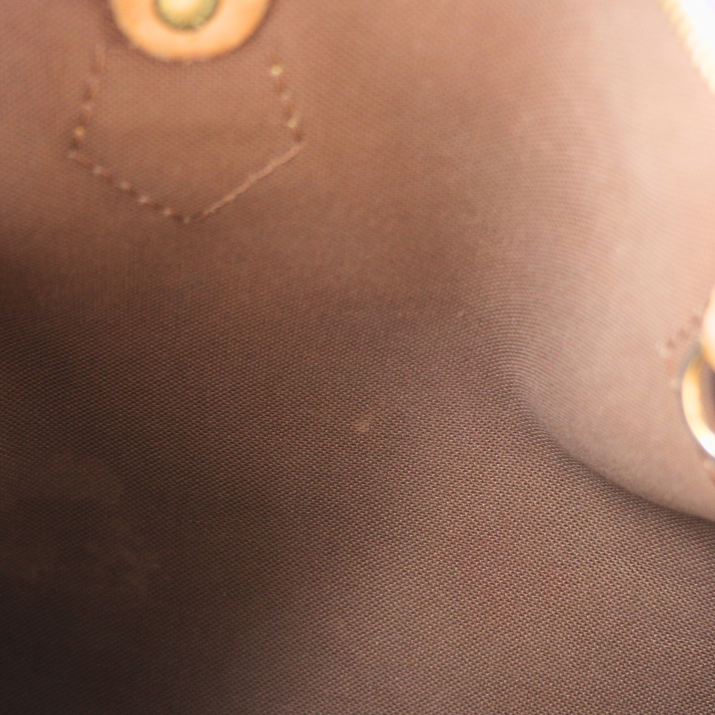 Louis Vuitton Monogram Speedy 20