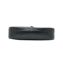 Saint Lauurent Le 5 à 7 croc-embossed leather shoulder bag
