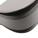 Loro Piana Medium Ghiera bag  Smooth Calfskin Dark Choco Licorice/Matcha Powder