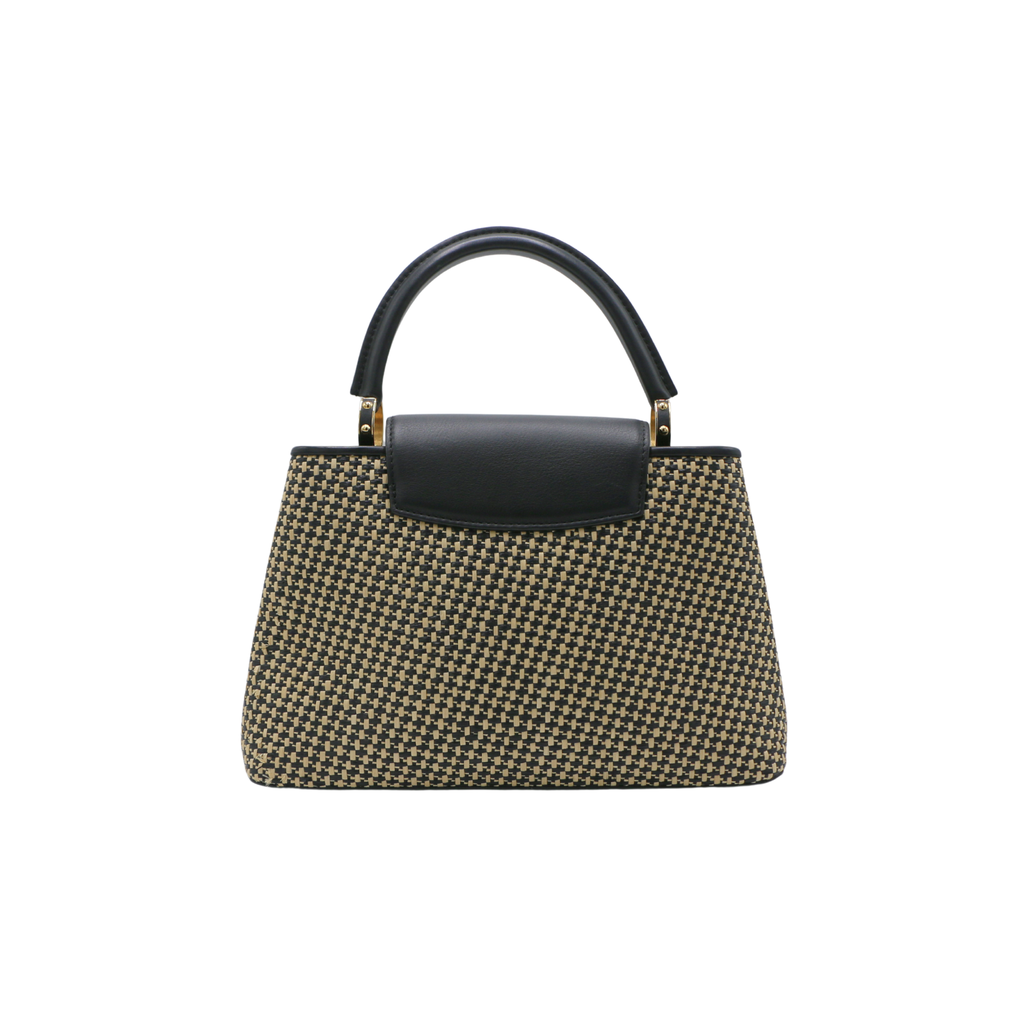 Louis Vuitton 2021 Raffa Capucines MM