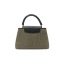 Louis Vuitton 2021 Raffa Capucines MM