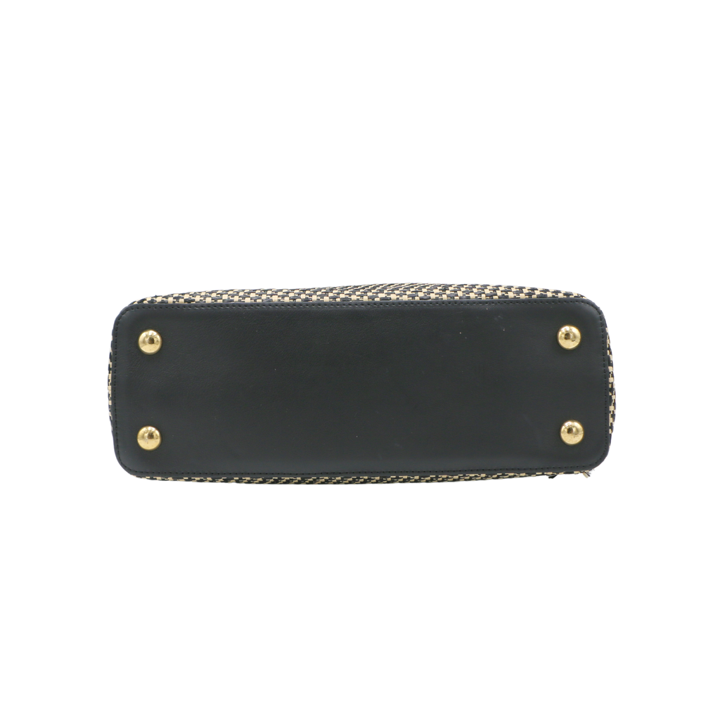 Louis Vuitton 2021 Raffa Capucines MM