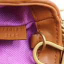 Gucci Woven Raffia Calfskin Super Mini GG Marmont Shoulder Bag Multicolor
