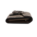 Gucci  Dionysus GG Supreme Canvas Card Case Wallet Beige 627073
