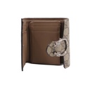 Gucci  Dionysus GG Supreme Canvas Card Case Wallet Beige 627073