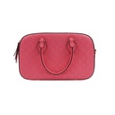 Gucci Guccissima Pink Top Handle Bag 428225