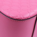 Gucci Guccissima Pink Top Handle Bag 428225
