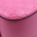 Gucci Guccissima Pink Top Handle Bag 428225