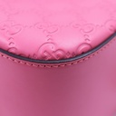 Gucci Guccissima Pink Top Handle Bag 428225