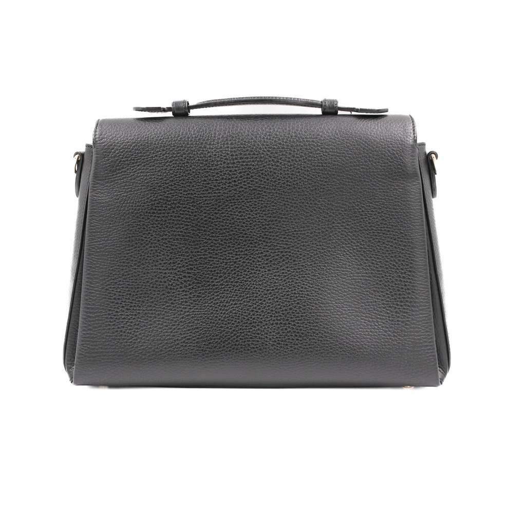 Gucci  Dollar Interlocking G Calfskin Leather Handbag 510306