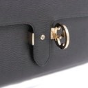 Gucci  Dollar Interlocking G Calfskin Leather Handbag 510306