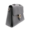 Gucci  Dollar Interlocking G Calfskin Leather Handbag 510306