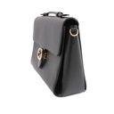 Gucci  Dollar Interlocking G Calfskin Leather Handbag 510306