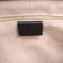 Gucci  Dollar Interlocking G Calfskin Leather Handbag 510306