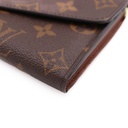 Louis Vuitton Monogram Canvas Sarah Wallet