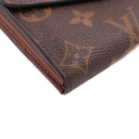 Louis Vuitton Monogram Canvas Sarah Wallet