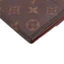 Louis Vuitton Monogram Canvas Sarah Wallet
