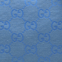 Gucci Tortissima Medium Tote Blue 788203