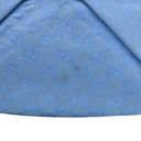 Gucci Tortissima Medium Tote Blue 788203