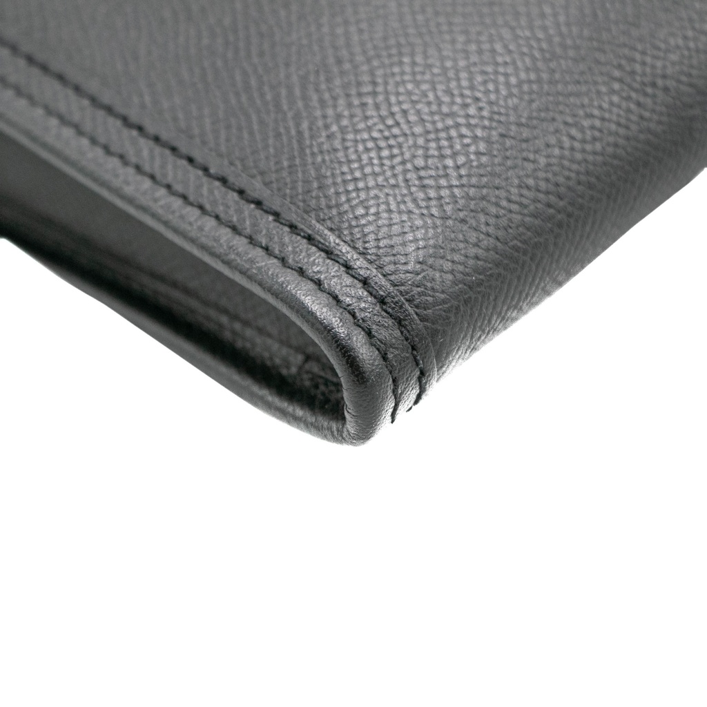 Hermes Jige wallet Black