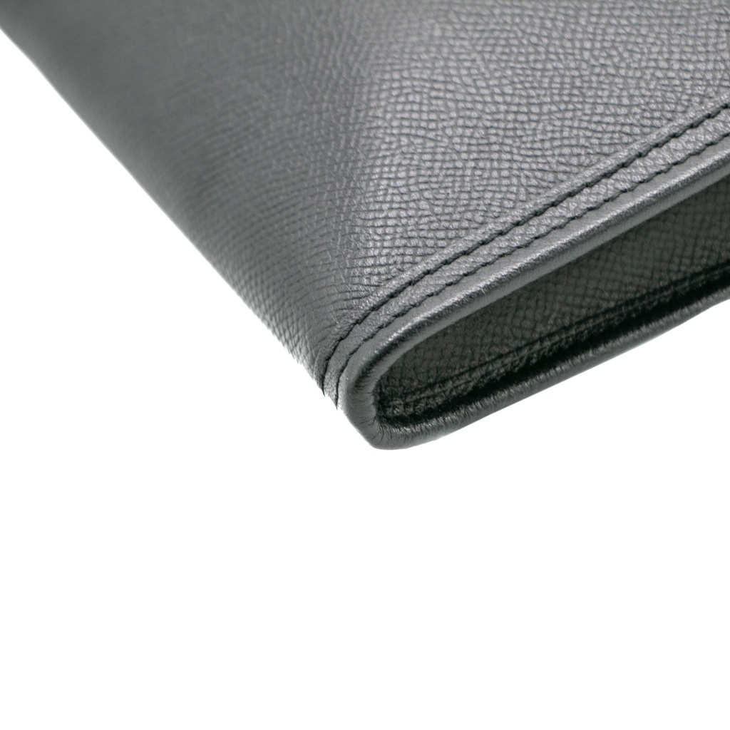 Hermes Jige wallet Black