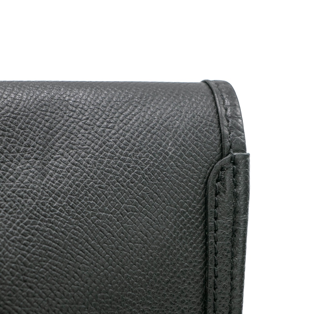 Hermes Jige wallet Black