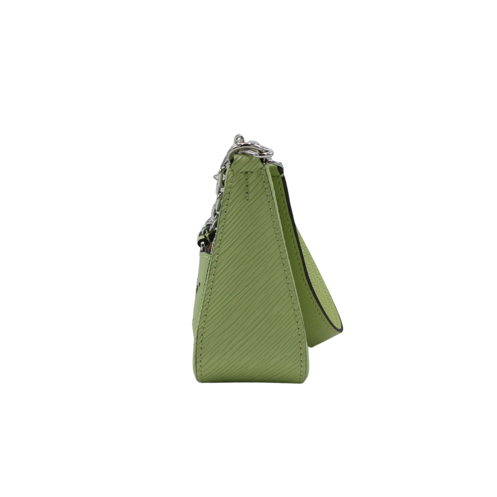 Louis Vuitton Epi Marellini Light Green
