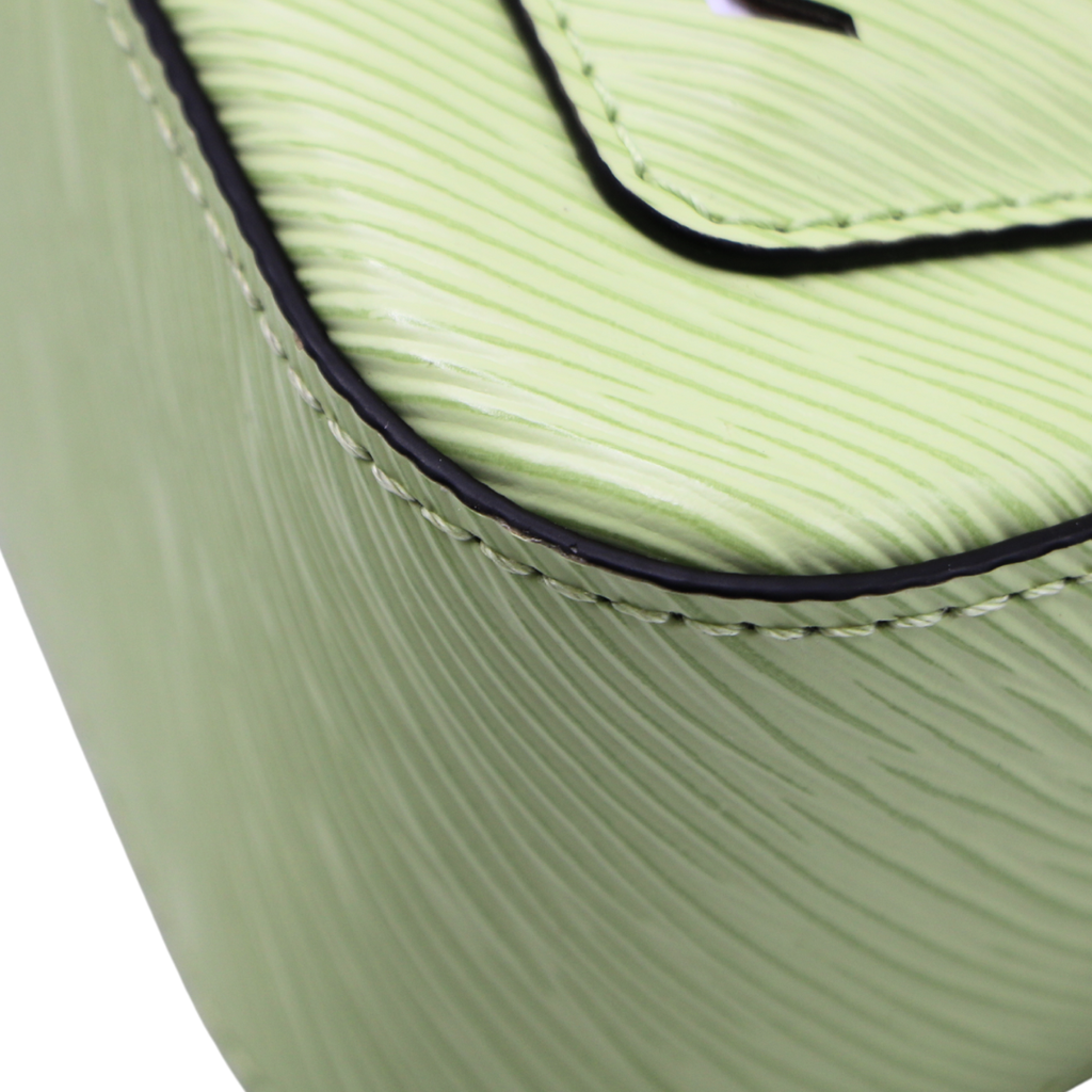 Louis Vuitton Epi Marellini Light Green