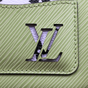Louis Vuitton Epi Marellini Light Green