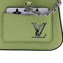 Louis Vuitton Epi Marellini Light Green