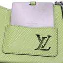 Louis Vuitton Epi Marellini Light Green