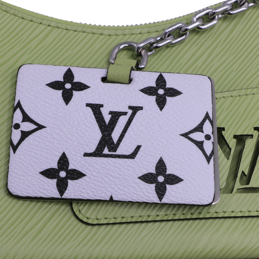 Louis Vuitton Epi Marellini Light Green