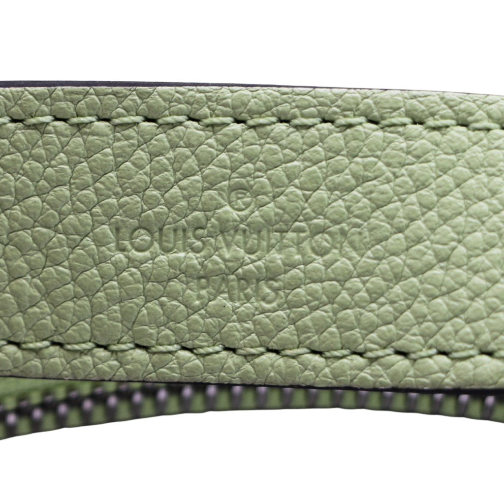 Louis Vuitton Epi Marellini Light Green