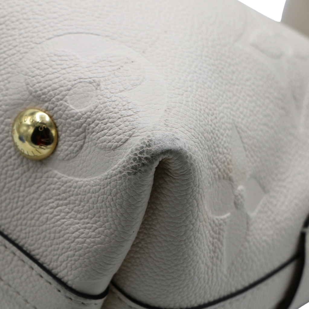 Louis Vuitton CarryAll PM Epreinte Leather