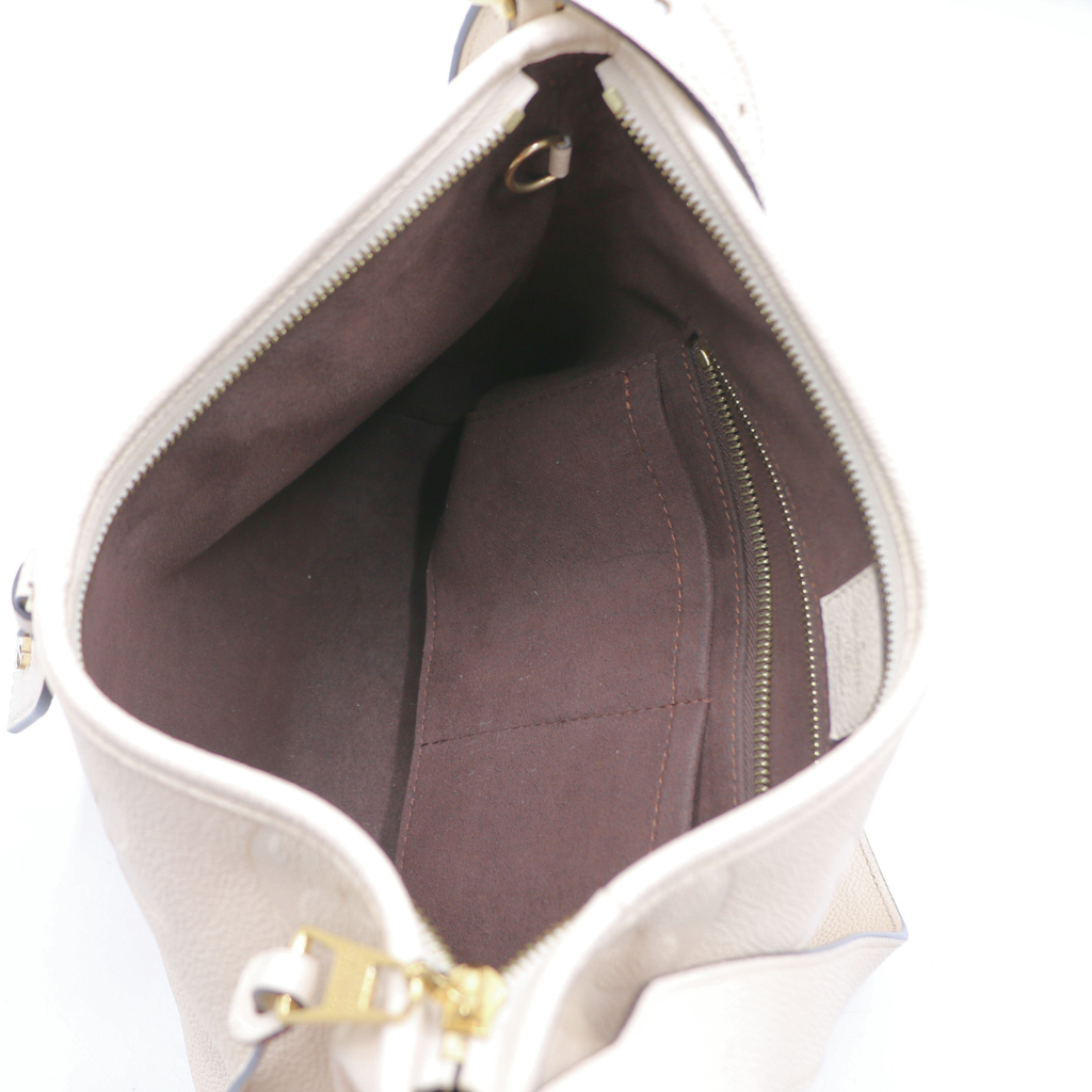 Louis Vuitton CarryAll PM Epreinte Leather