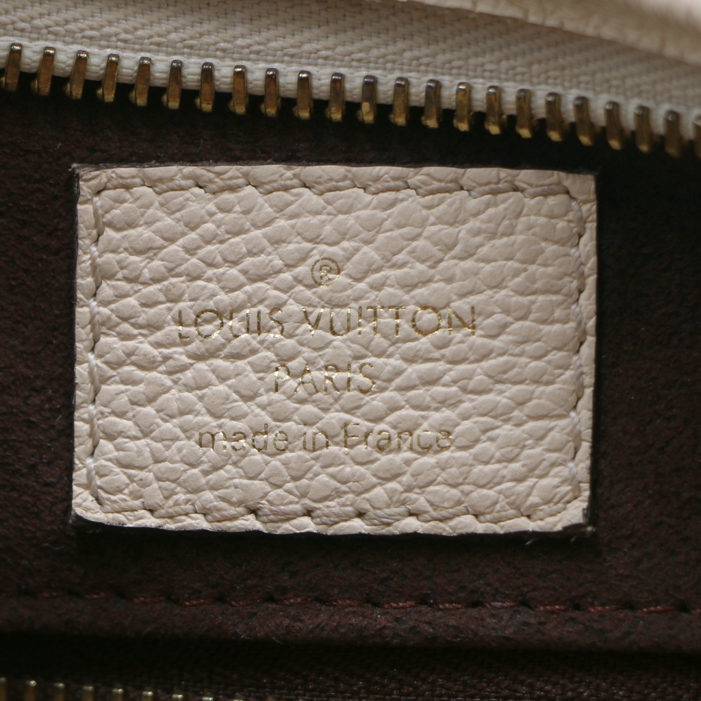 Louis Vuitton CarryAll PM Epreinte Leather