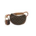 Louis Vuitton Monogram Croissant MM NM