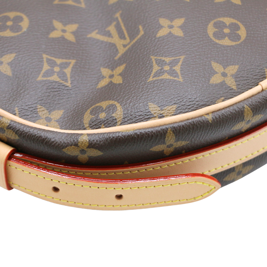 Louis Vuitton Monogram Croissant MM NM