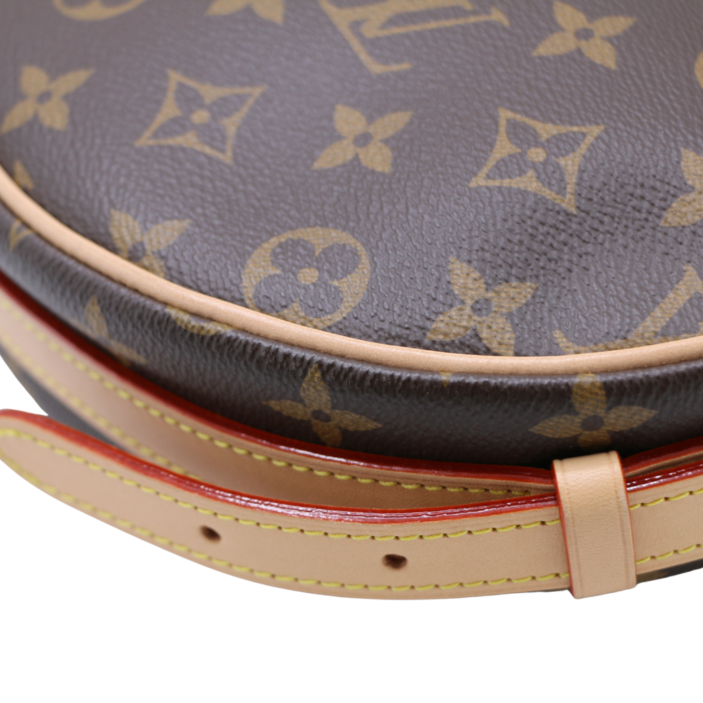 Louis Vuitton Monogram Croissant MM NM