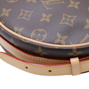 Louis Vuitton Monogram Croissant MM NM