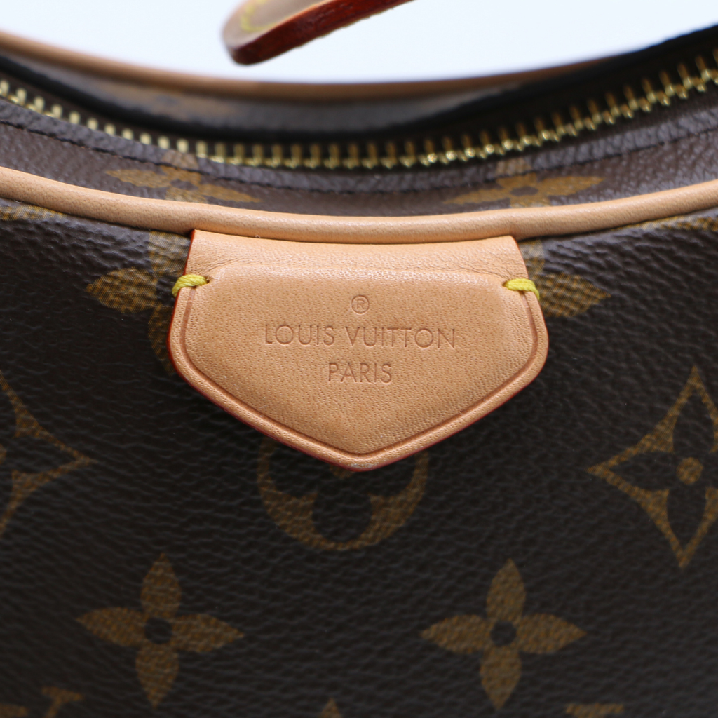 Louis Vuitton Monogram Croissant MM NM