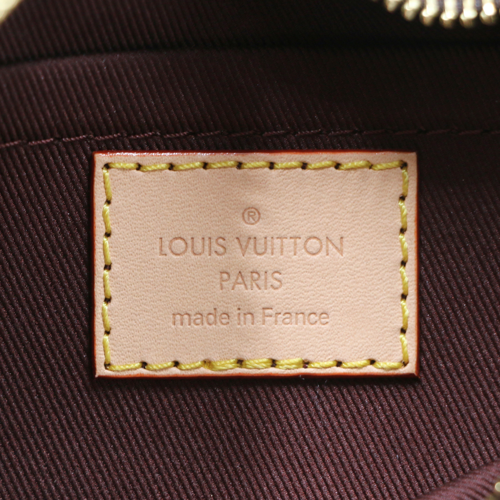 Louis Vuitton Monogram Croissant MM NM